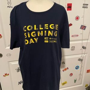 Vintage ucla promo shirt size large